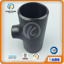 ASME B16.9 A420 Smls Wpl6 Kohlenstoffstahl Gleich T-Stück Fittings (KT0203)